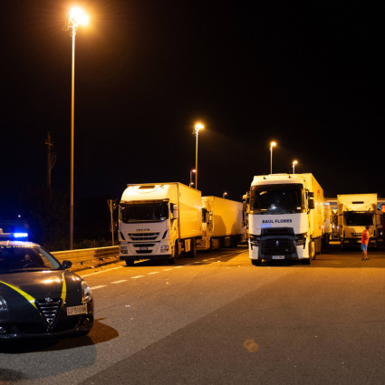 Proteste a sud: autostrade bloccate e scaffali vuoti