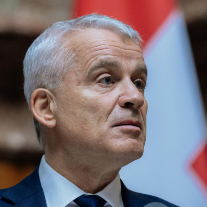 Chi guiderà il DEFR? Si apre l'ipotesi Jans
