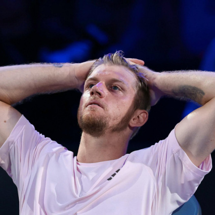 Davidovich Fokina trionfa a Shanghai: è il suo primo Masters 1000