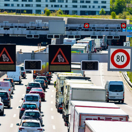 C'è penuria di diesel? Berna pensa al limite 80 sulle autostrade