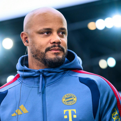 Kompany ricoverato dopo il malore: «È stabile, ma resterà fuori per settimane»