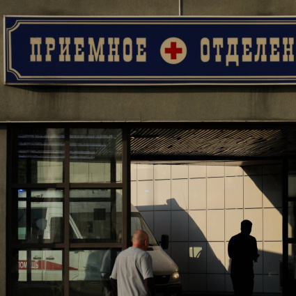 Morto in detenzione lo scenografo russo Kondratov