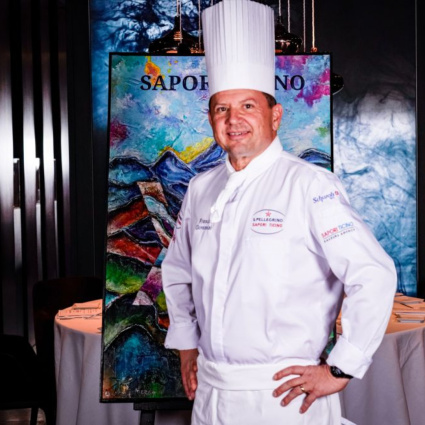 La grande cucina di Crissier fa tappa a Lugano