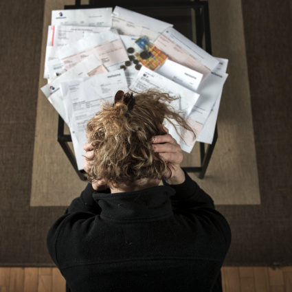 «La mia vita con 1061 franchi al mese»