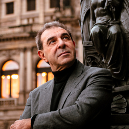 La Staatskapelle Dresden debutta al LAC con Daniele Gatti e Augustin Hadelich