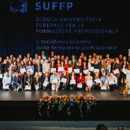 La SUFFP consegna 117 diplomi