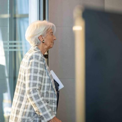Lagarde si dimette dalla Bce