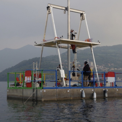 Tsunami nei laghi, le attività umane possono aumentare il rischio. Per secoli