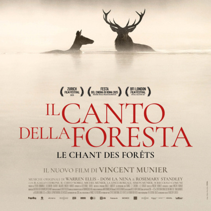 "Le Chant des forêts" apre Film Trail Locarno