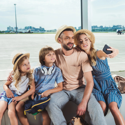 Le vacanze degli svizzeri? Nascono sui social media