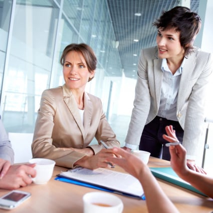 «Oltre il comando», donne alle prese con la leadership