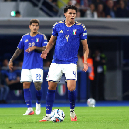 C'è anche lo zampino di Romano nella vittoria dell'Italia
