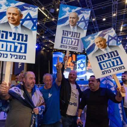 Scrutinio quasi finito, Likud guadagna un seggio