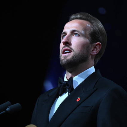 Kane giganteggia: è lui il Pallone d'Oro