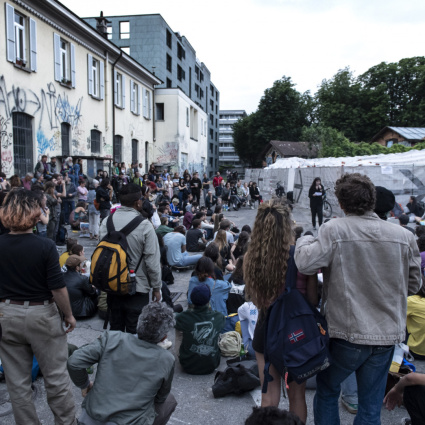 Lugano capitale della censura