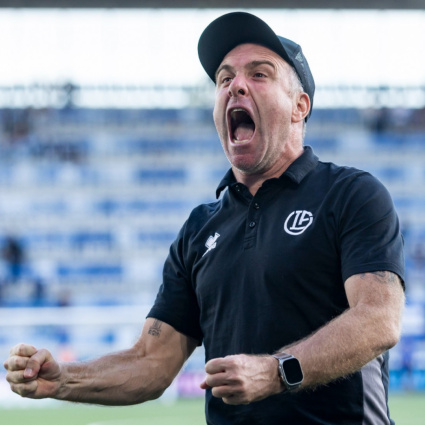 «Mattia ha dei problemi, ma sono bei problemi»