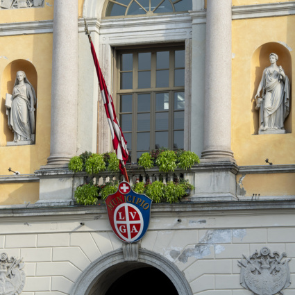 Lugano ha inoltrato la candidatura per il dominio .lugano
