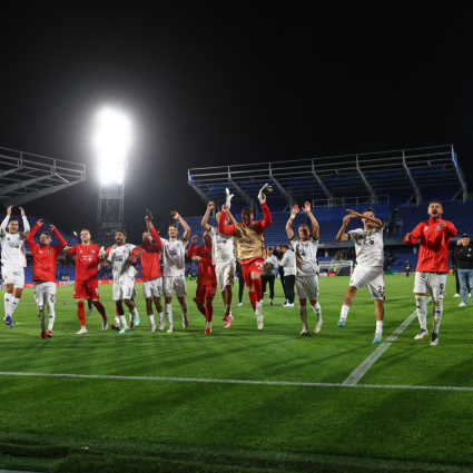 Lugano, manita al Getafe: brividi nel finale, poi Behrens chiude i conti