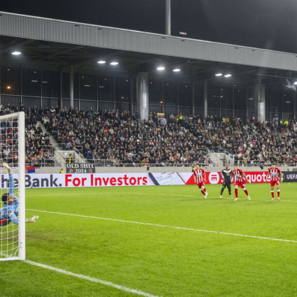 Disagi in tribuna, il Lugano prende posizione
