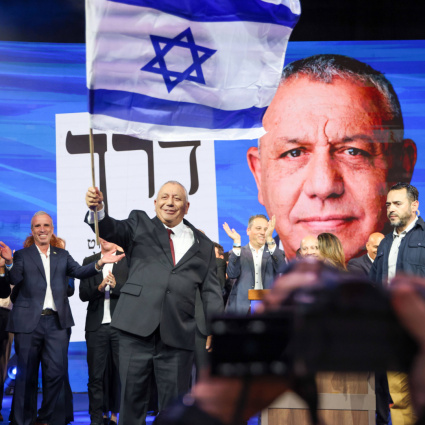«C'è maggioranza per ribaltare politiche di Netanyahu»
