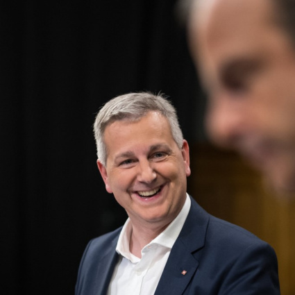 Marco Chiesa punta al Consiglio federale