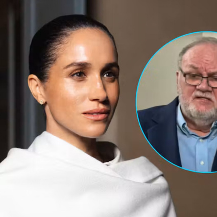 Presunto materiale pedopornografico in un deposito affittato dal padre di Meghan Markle