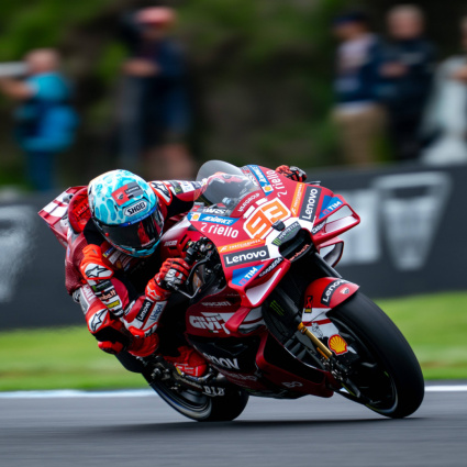 Marc Marquez si riprende la testa del Mondiale