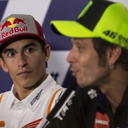 Rossi o Marquez? C'è chi non ha dubbi