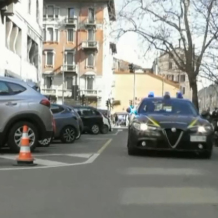 Maxi operazione antimafia: un arresto in Ticino