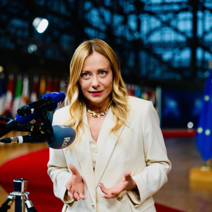Meloni: «C'è l'accordo con gli autotrasportatori»