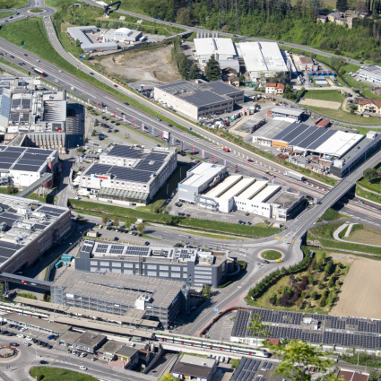 Mendrisio «troppo passiva» per quanto riguarda la “seduzione” di nuove aziende?