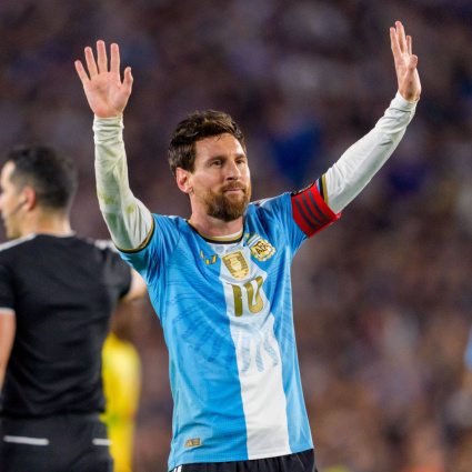 Lacrime e un gol: l'ultimo Tango di Messi con l'Albiceleste