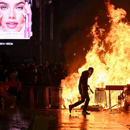 Milano ha ancora paura. Chiusi i negozi di lusso