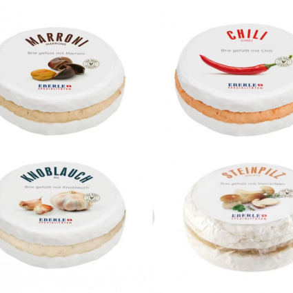 Ai marroni, all’aglio, ai funghi porcini e al peperoncino. E con listeria