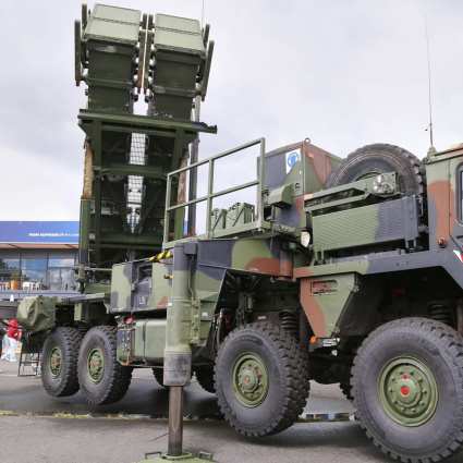 Gli USA approvano la vendita di 500 missili Patriot all'Ucraina