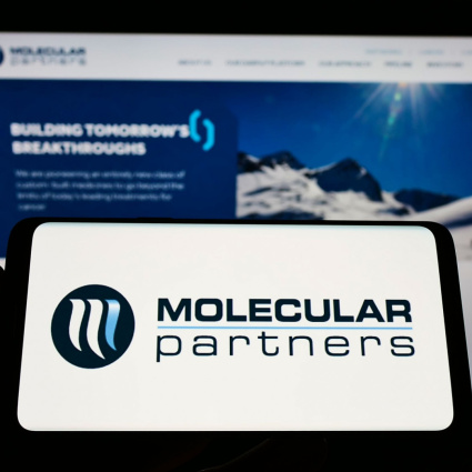 Molecular Partners taglia metà dell'organico, via 55 impieghi