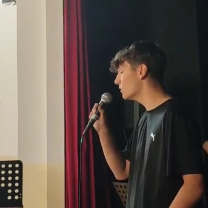Morro, la musica coltivata in segreto: «Mi ha aiutato a esprimermi liberamente»