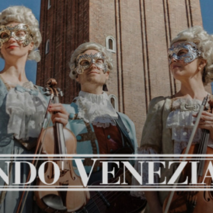 La Serenissima suona sul Verbano: a Locarno arrivano i Rondò Veneziano