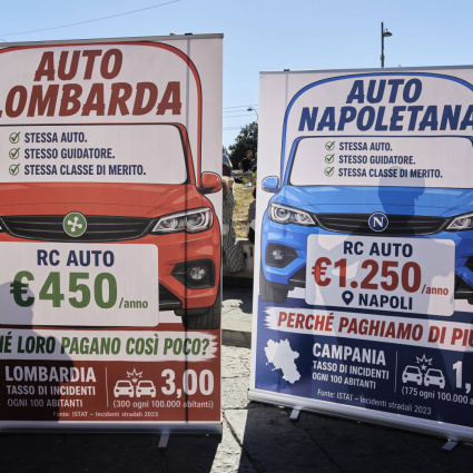 Napoli parla polacco: come le targhe dell'Est sono diventate un caso diplomatico e assicurativo