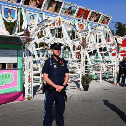 Nuovo incidente all'Oktoberfest (che chiude con il record)