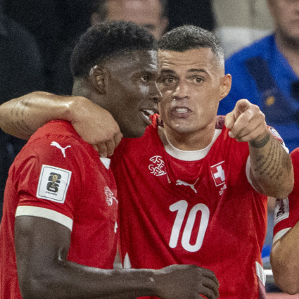 Imbroglio-Covid: la Nazionale "grazia" Xhaka ed Embolo