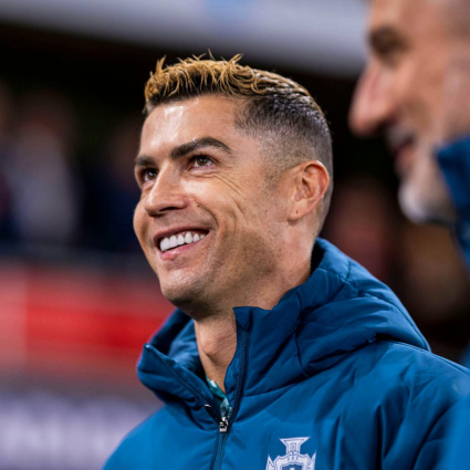 Riecco Cristiano Ronaldo