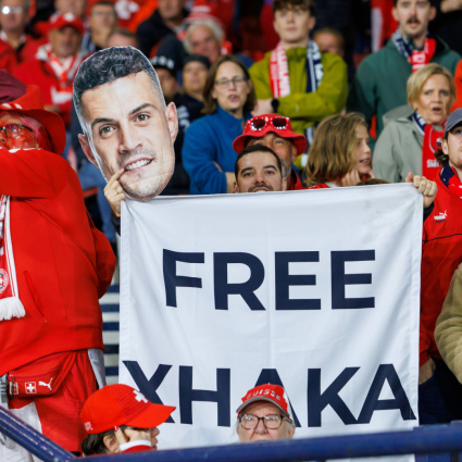 «Parleremo con Xhaka per definire insieme il futuro»