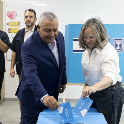 Affluenza da record e accuse incrociate tra Netanyahu e Eisenkot