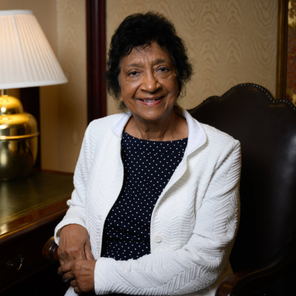 A Navi Pillay il Nobel per la Pace