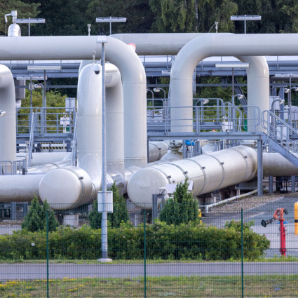 Lo "zampino" Usa sulla riattivazione del Nord Stream