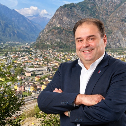 Omar Terraneo non si ricandida