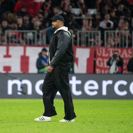 Kompany ricoverato in ospedale dopo un malore