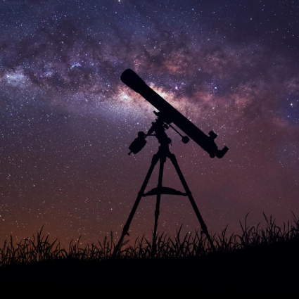 Saturno domina il cielo di ottobre