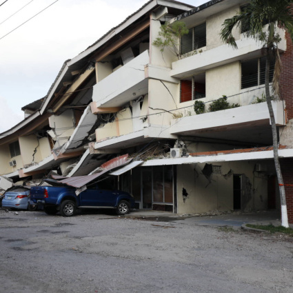 Terremoto a Panama, revocato l'allarme tsunami
